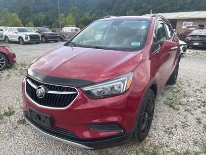 Used 2019 Buick Encore Preferred