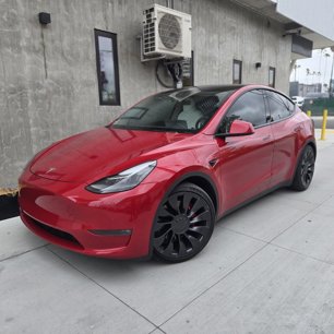 Used 2022 Tesla Model Y Performance