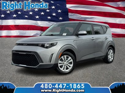 Used 2023 Kia Soul LX