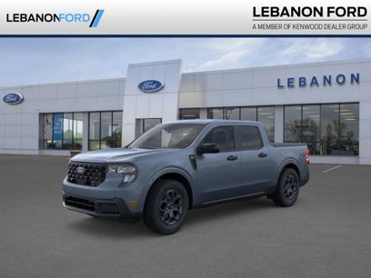 New 2025 Ford Maverick XLT