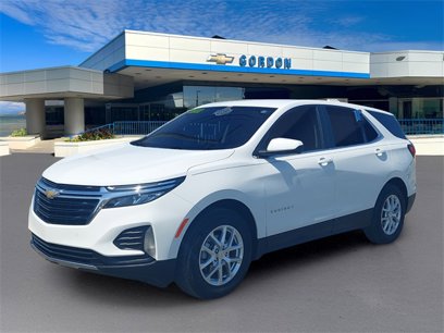 Used 2022 Chevrolet Equinox LT