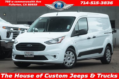 Used 2022 Ford Transit Connect XLT