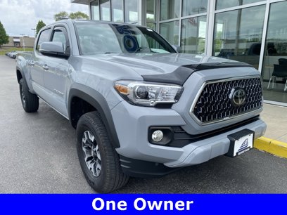 Used 2019 Toyota Tacoma TRD Off-Road