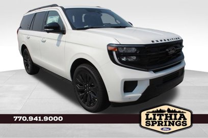New 2025 Ford Expedition Platinum