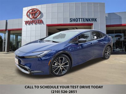 New 2024 Toyota Prius Limited