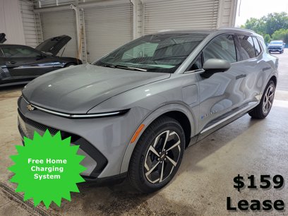New 2025 Chevrolet Equinox EV LT w/ LPO, All-Weather Mat Package
