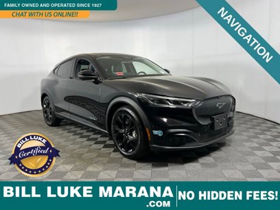 Used 2024 Ford Mustang Mach-E Select