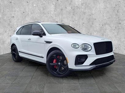 Certified 2022 Bentley Bentayga