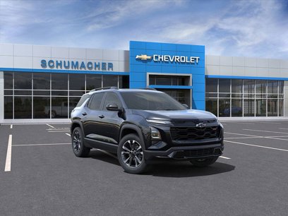 New 2026 Chevrolet Equinox RS w/ Convenience Package III
