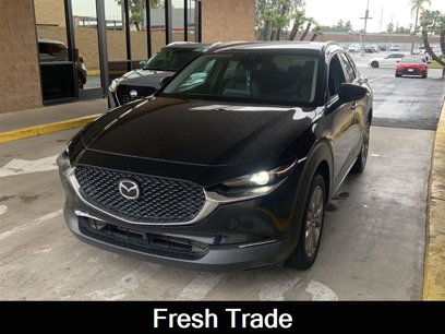 Used 2022 MAZDA CX-30 AWD 2.5 S w/ Select Package