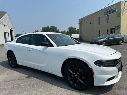 Used 2021 Dodge Charger SXT w/ Blacktop Package