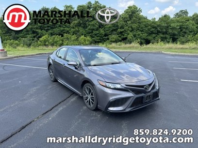 Used 2023 Toyota Camry SE