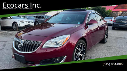 Used 2017 Buick Regal Sport Touring