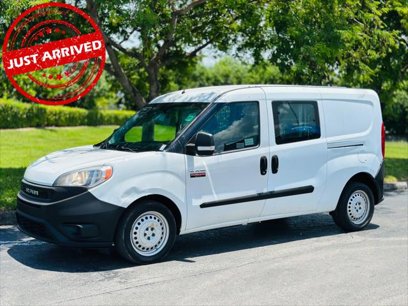 Used 2021 RAM ProMaster City Tradesman w/ Window Group 05