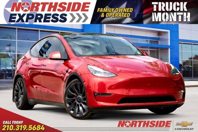 Used 2021 Tesla Model Y Performance