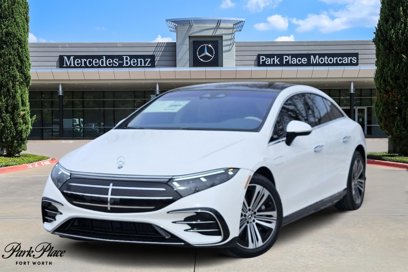 New 2025 Mercedes-Benz EQS 450+ Sedan