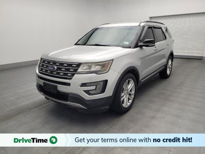 Used 2016 Ford Explorer XLT w/ Equipment Group 202A
