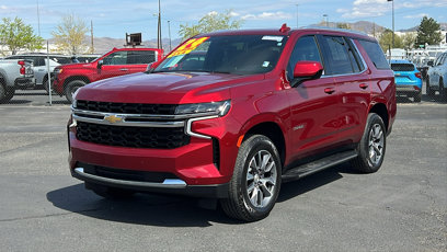 Certified 2024 Chevrolet Tahoe LS