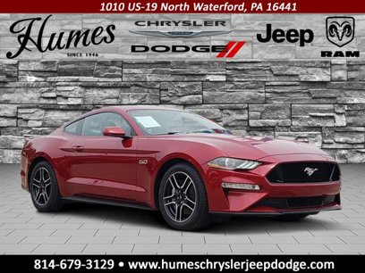 Used 2018 Ford Mustang GT