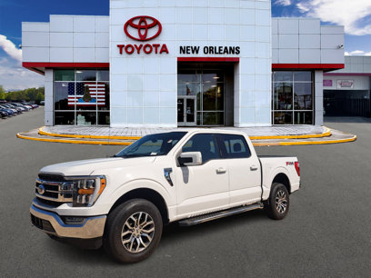Used 2021 Ford F150 Lariat w/ Equipment Group 501A Mid
