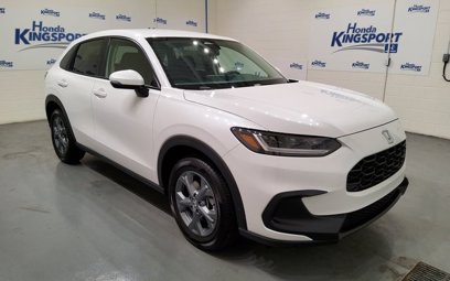 New 2026 Honda HR-V LX