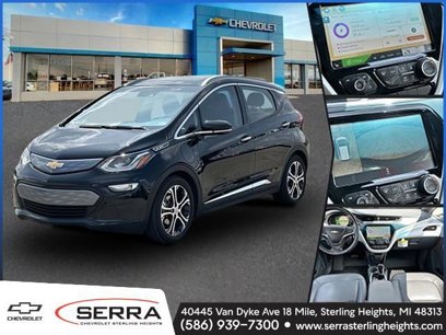 Certified 2019 Chevrolet Bolt Premier w/ Infotainment Package