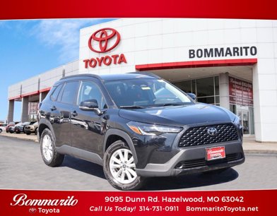 Used 2024 Toyota Corolla Cross LE
