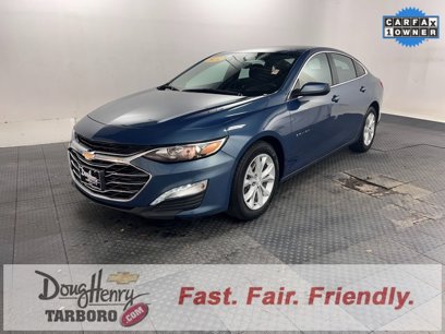 Used 2024 Chevrolet Malibu LT