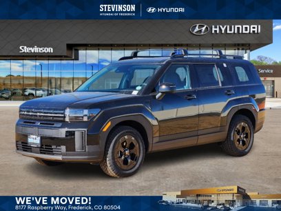 New 2025 Hyundai Santa Fe XRT