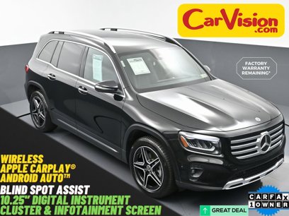 Used 2024 Mercedes-Benz GLB 250