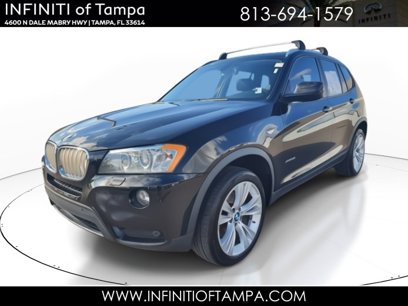 Used 2014 BMW X3 xDrive35i