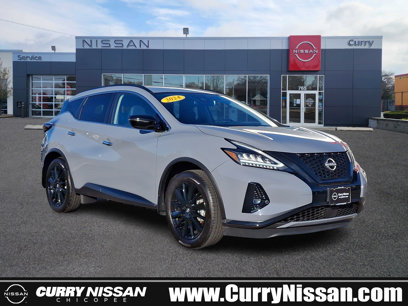 Certified 2024 Nissan Murano SV w/ SV Midnight Edition Package