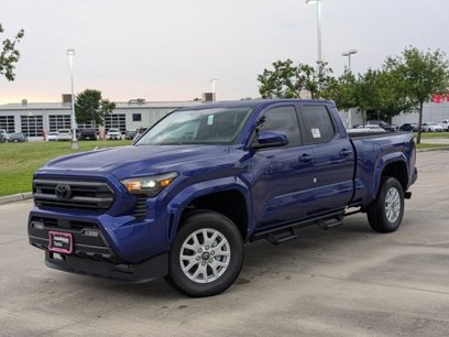 New 2025 Toyota Tacoma SR5