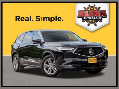 Certified 2024 Acura MDX FWD