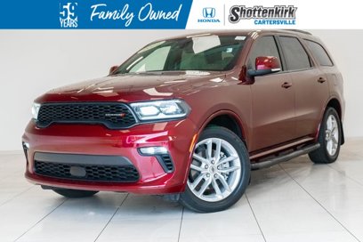 Used 2022 Dodge Durango GT