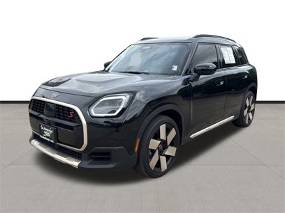 Used 2025 MINI Cooper Countryman S w/ Comfort Package Max