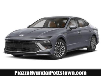 New 2025 Hyundai Sonata Limited