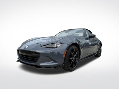 Used 2021 MAZDA MX-5 Miata Club w/ Appearance Package