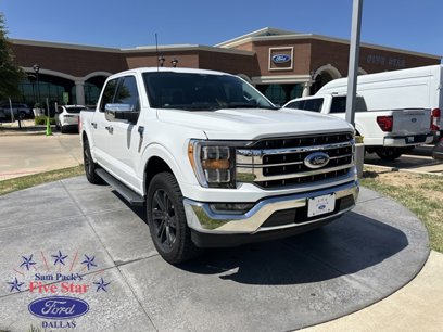 Used 2021 Ford F150 Lariat