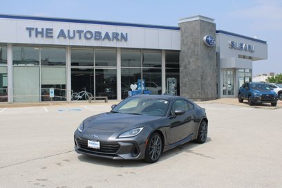 Used 2023 Subaru BRZ Limited