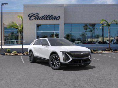 New 2025 Cadillac Lyriq Sport
