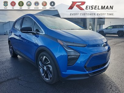 Used 2023 Chevrolet Bolt LT w/ Infotainment Package