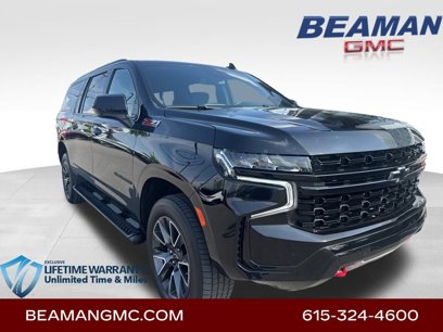 Used 2023 Chevrolet Suburban Z71