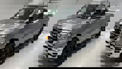 Certified 2020 RAM 1500 Big Horn