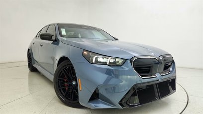 Used 2025 BMW M5 w/ Carbon Package