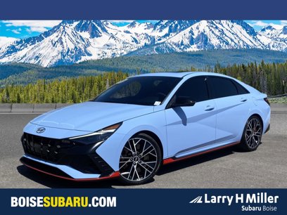 Used 2022 Hyundai Elantra N