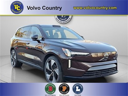 New 2025 Volvo EX90 Ultra