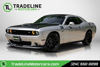 Used 2018 Dodge Challenger T/A