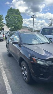 Used 2022 Jeep Compass Trailhawk w/ Trailhawk Convenience Group