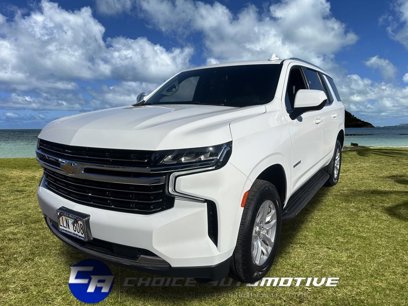 Used 2021 Chevrolet Tahoe LT